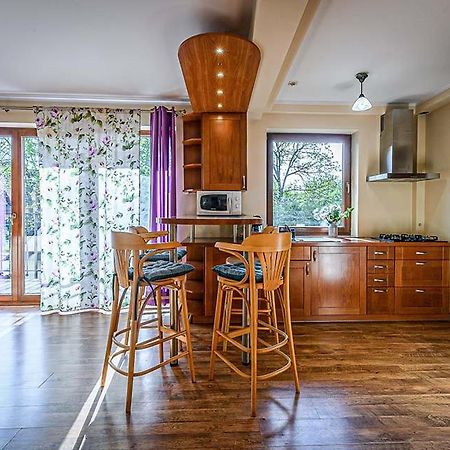 Visitzakopane - Apartament Rodzinny Bagian luar foto