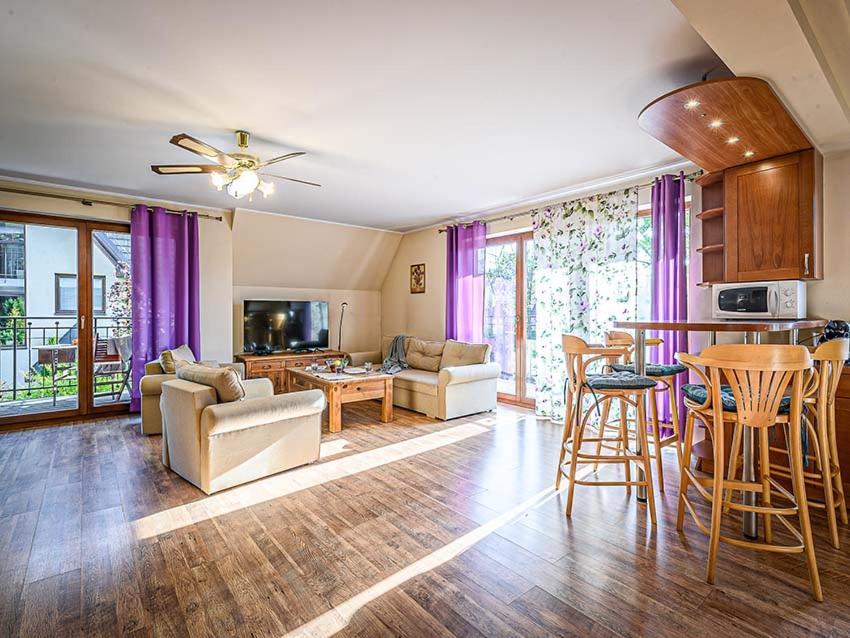 Visitzakopane - Apartament Rodzinny Bagian luar foto