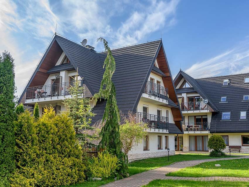 Visitzakopane - Apartament Rodzinny Bagian luar foto