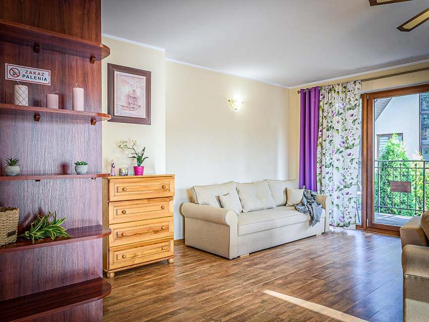 Visitzakopane - Apartament Rodzinny Bagian luar foto