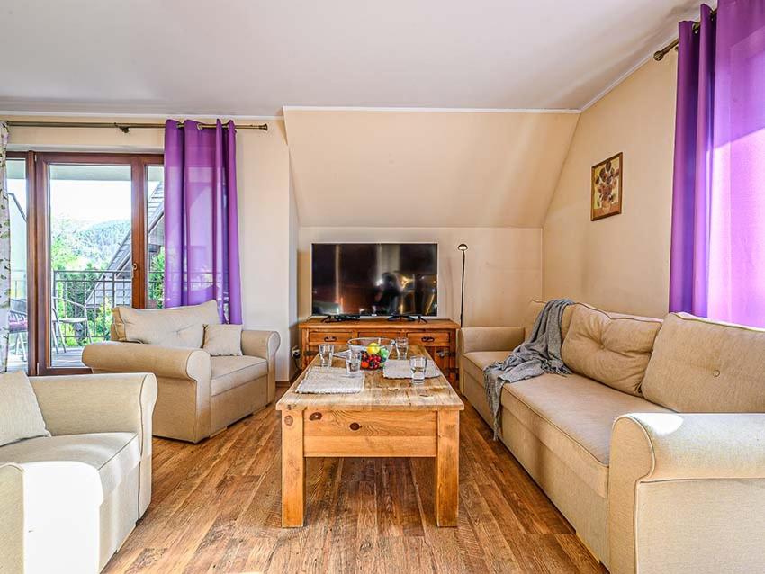 Visitzakopane - Apartament Rodzinny Bagian luar foto