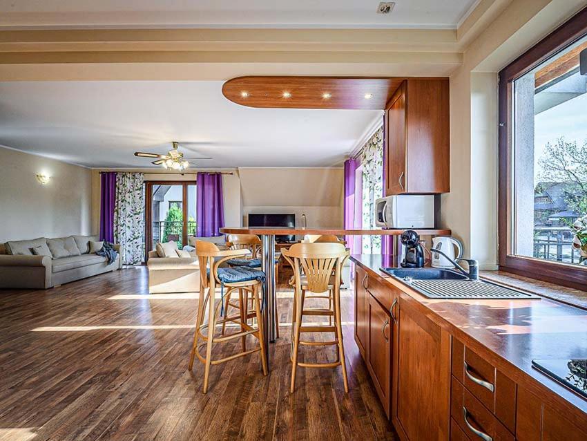 Visitzakopane - Apartament Rodzinny Bagian luar foto