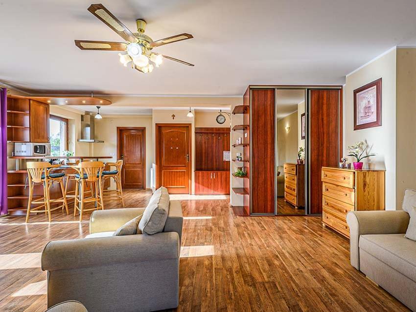 Visitzakopane - Apartament Rodzinny Bagian luar foto