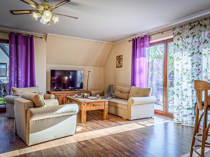 Visitzakopane - Apartament Rodzinny Bagian luar foto