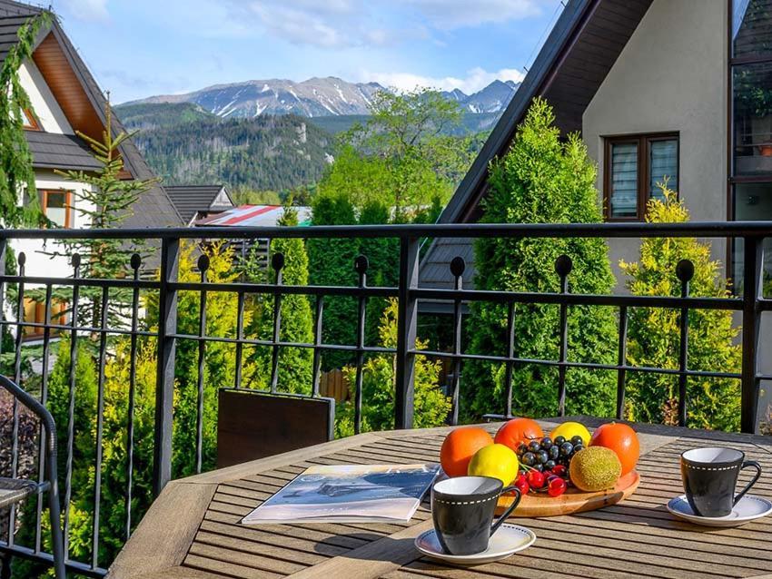 Visitzakopane - Apartament Rodzinny Bagian luar foto
