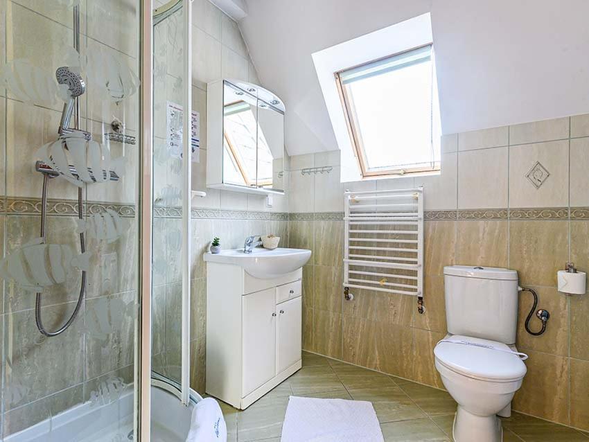 Visitzakopane - Apartament Rodzinny Bagian luar foto